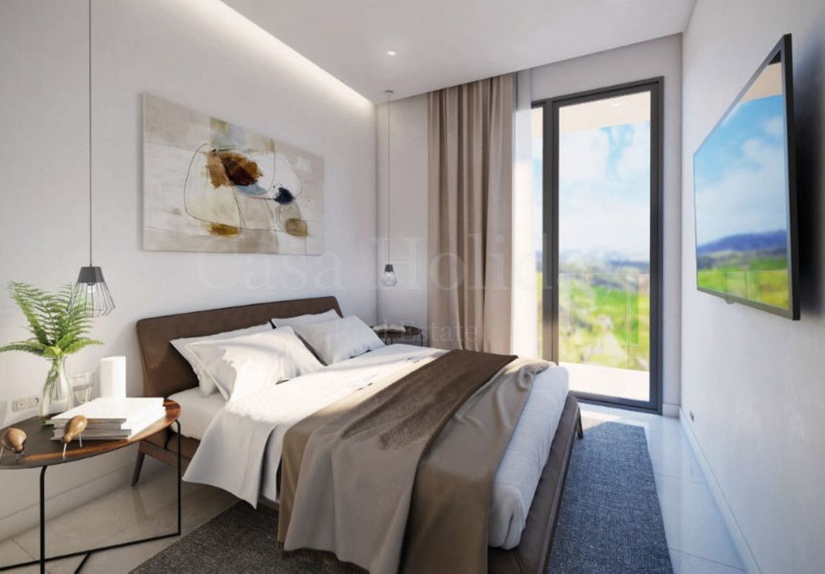 Ático en Las Lagunas, Mijas Costa