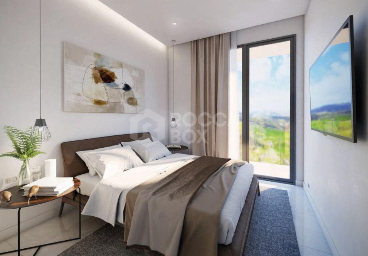 Penthouse for sale in Las Lagunas, Mijas Costa