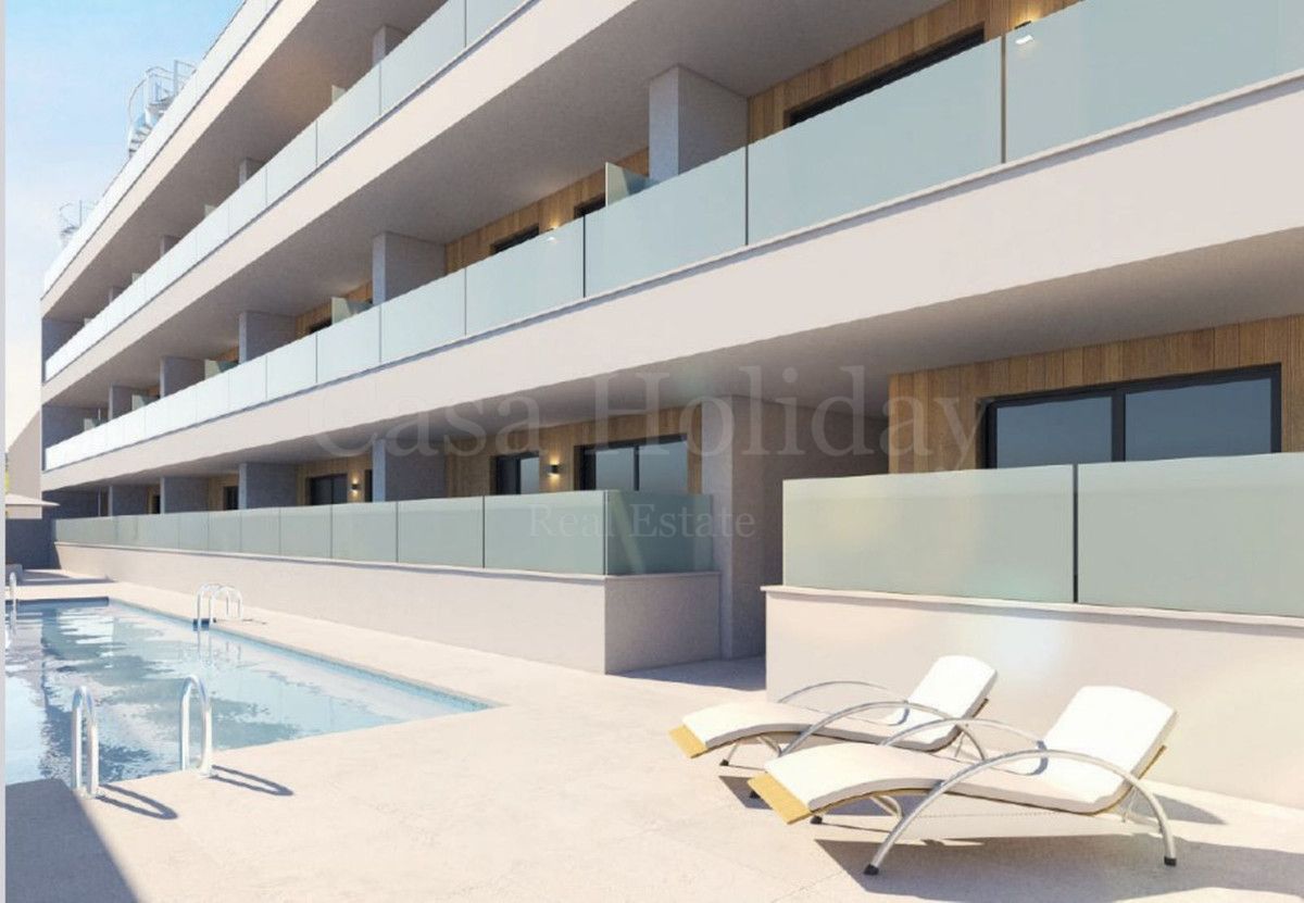 Ático en Las Lagunas, Mijas Costa