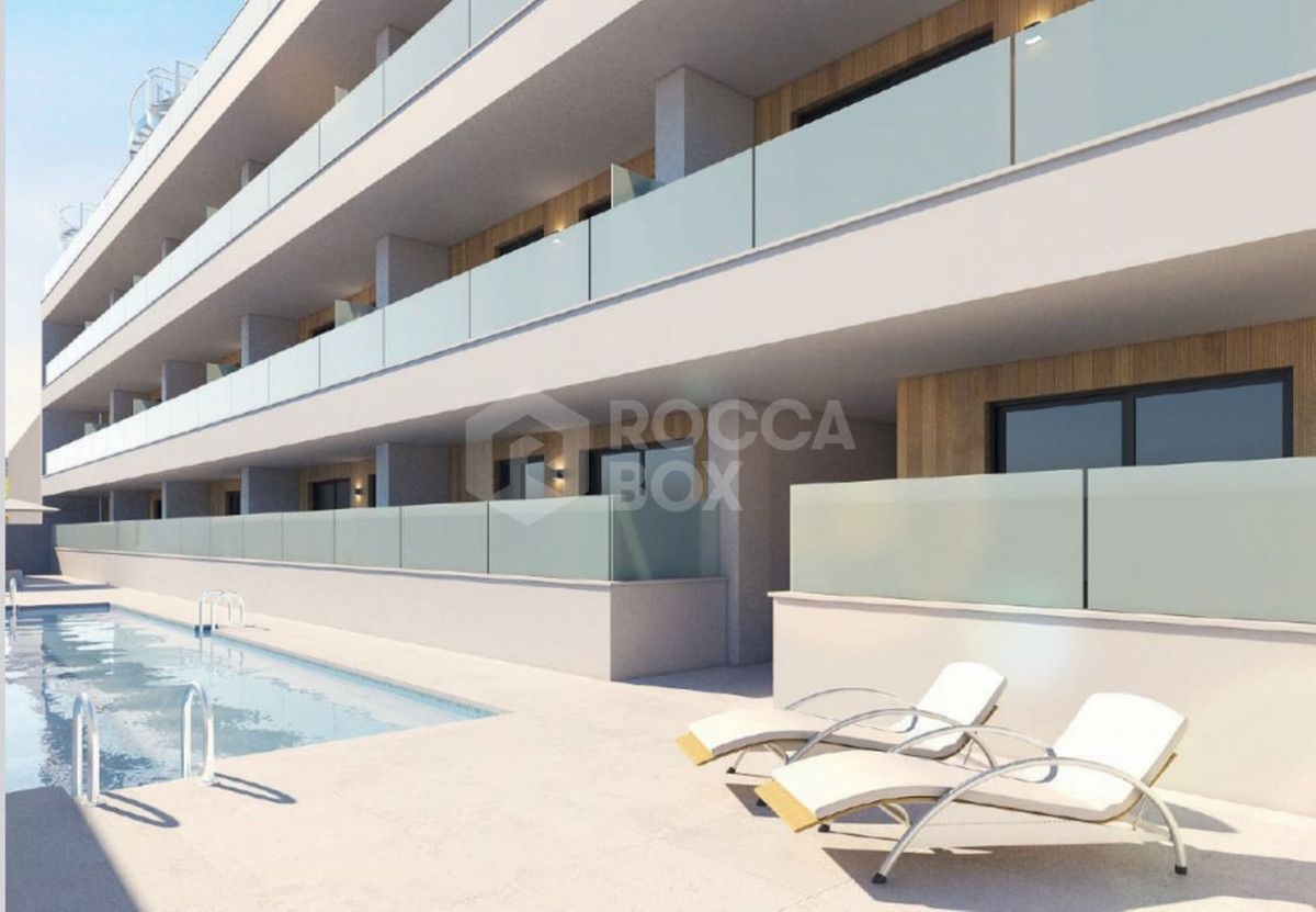 Penthouse for sale in Las Lagunas, Mijas Costa