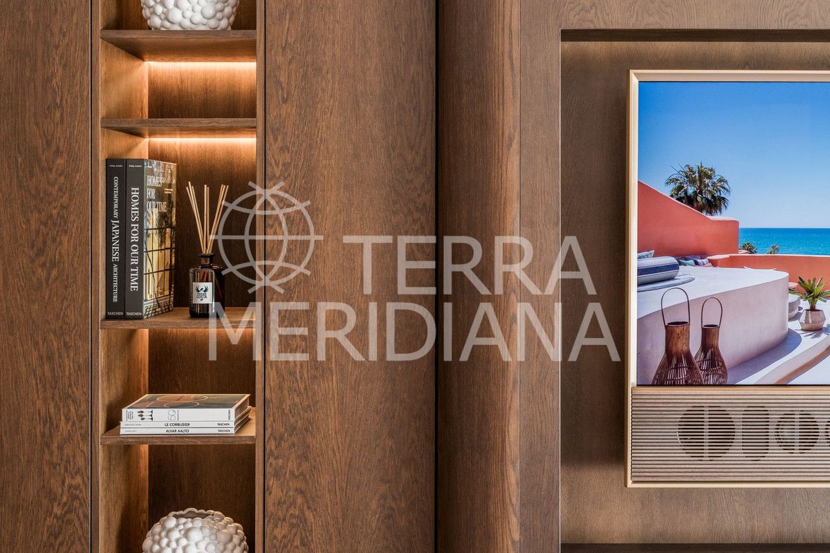 Apartment in Los Monteros, Marbella