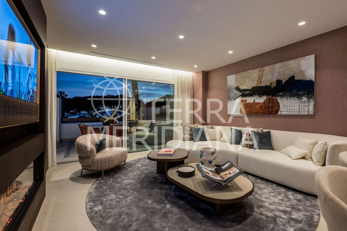 Apartment in Los Monteros, Marbella