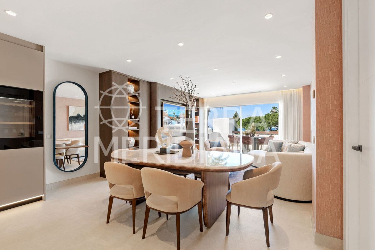 Apartment in Los Monteros, Marbella