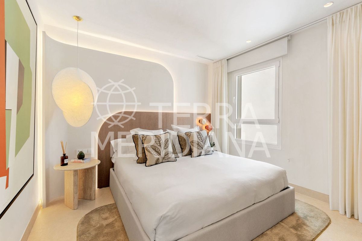 Apartment in Los Monteros, Marbella