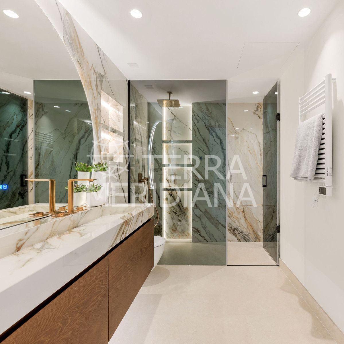 Apartment in Los Monteros, Marbella