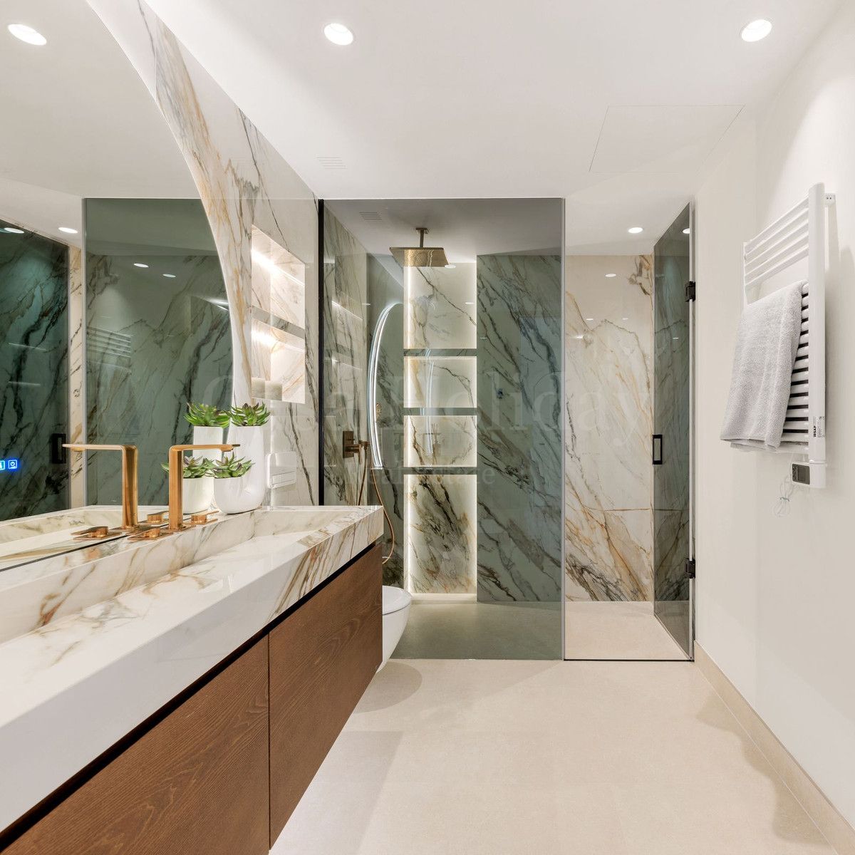 Apartamento en Los Monteros, Marbella