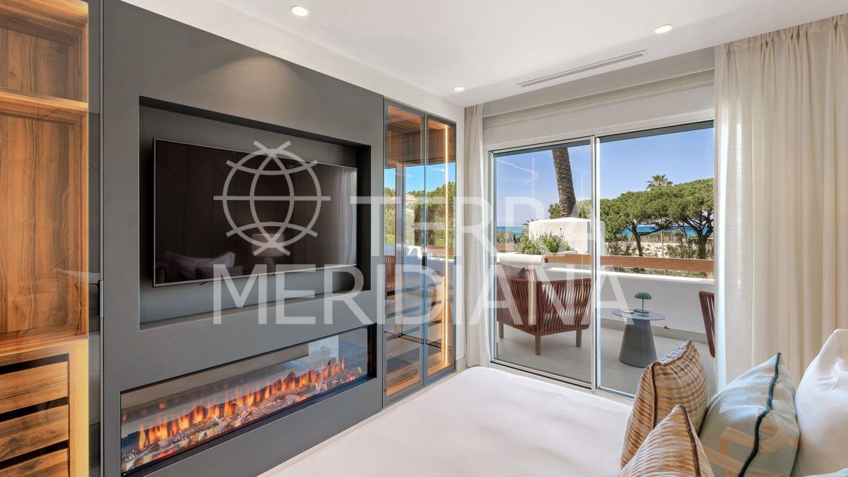 Apartment in Los Monteros, Marbella