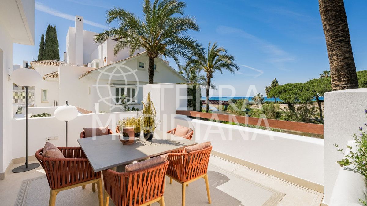 Apartment in Los Monteros, Marbella