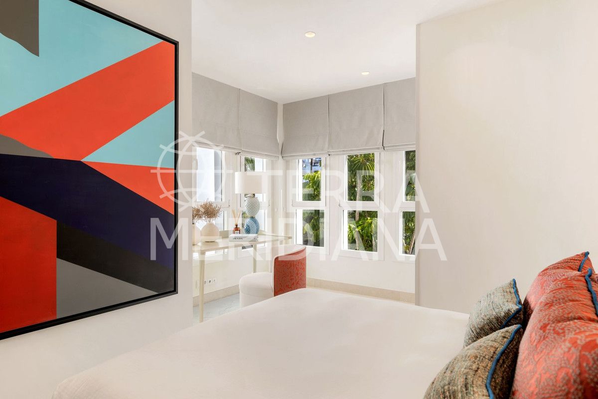 Apartment in Los Monteros, Marbella