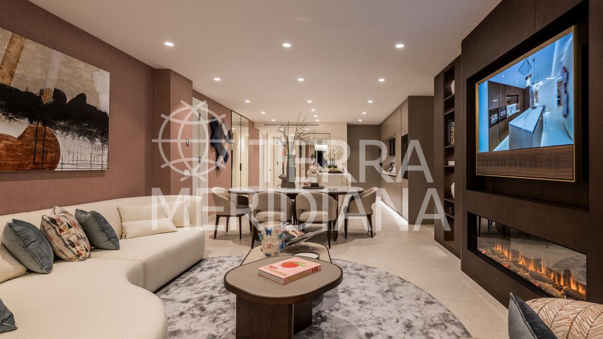 Apartment in Los Monteros, Marbella