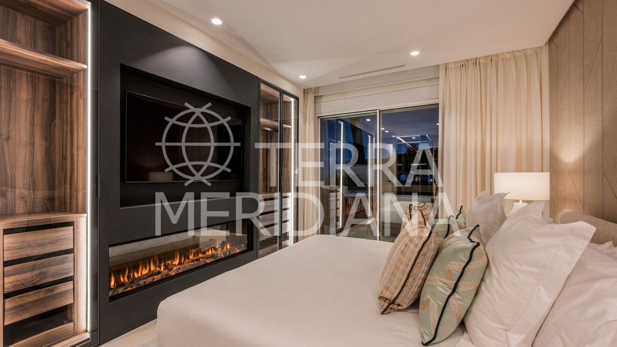 Apartment in Los Monteros, Marbella