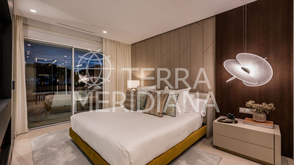 Apartment in Los Monteros, Marbella