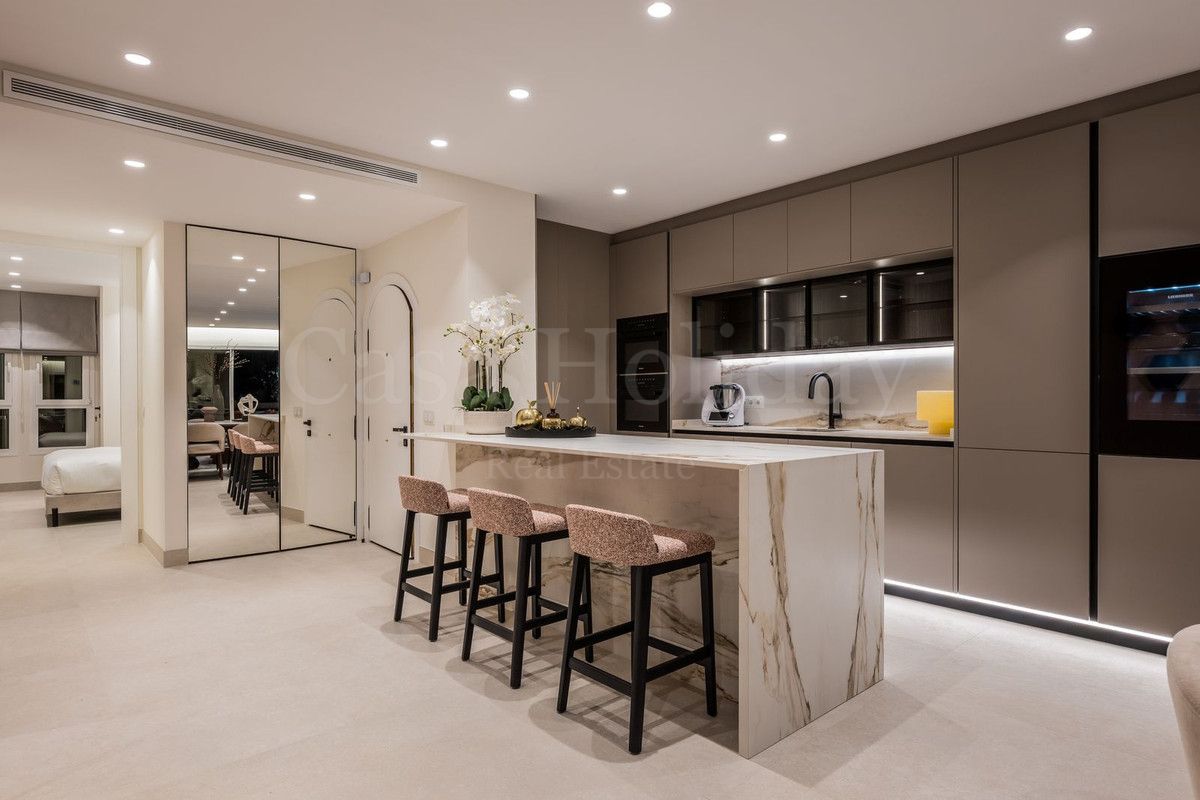 Apartamento en Los Monteros, Marbella