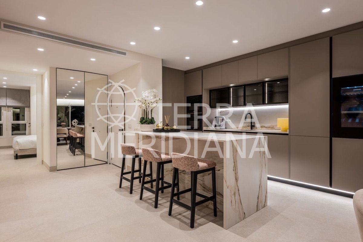 Apartment in Los Monteros, Marbella