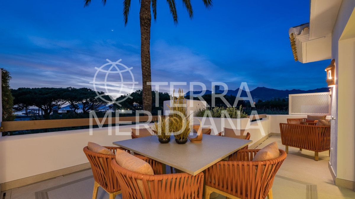 Apartment in Los Monteros, Marbella