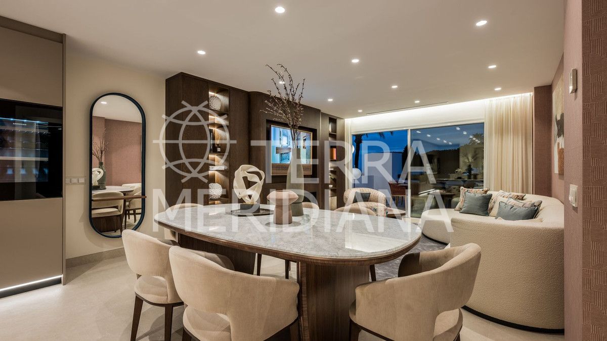 Apartment in Los Monteros, Marbella