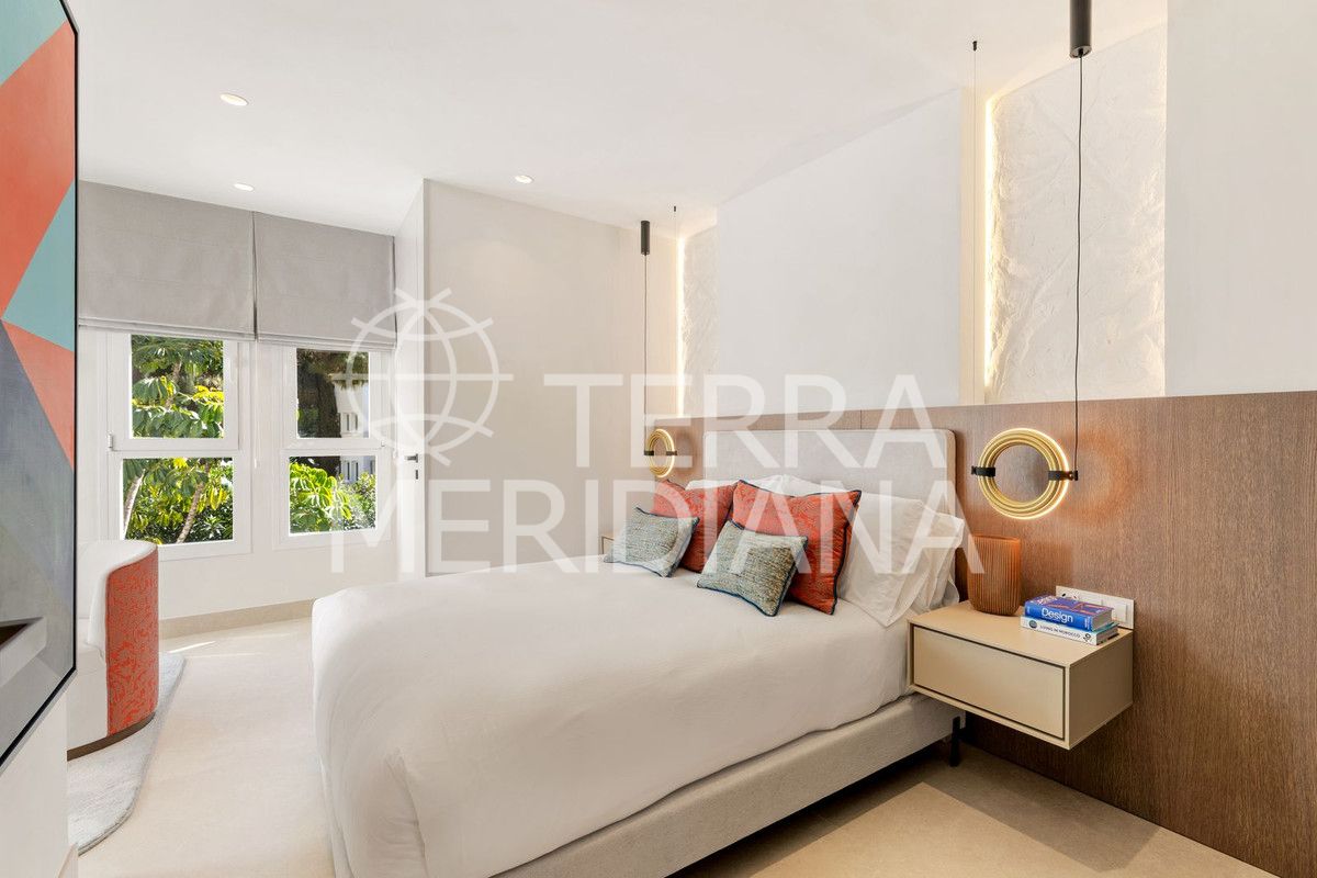 Apartment in Los Monteros, Marbella