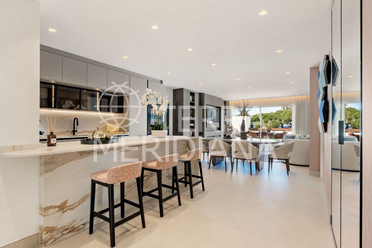 Apartment in Los Monteros, Marbella