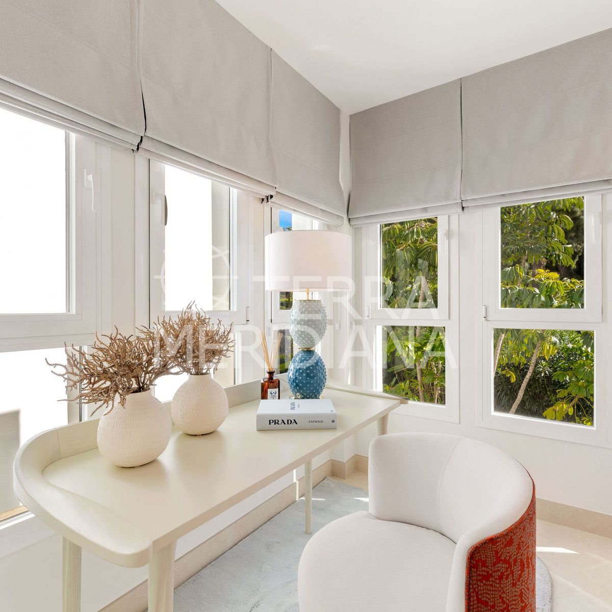 Apartment in Los Monteros, Marbella