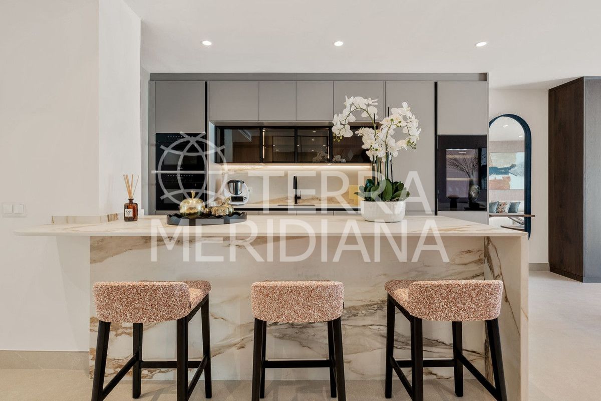 Apartment in Los Monteros, Marbella