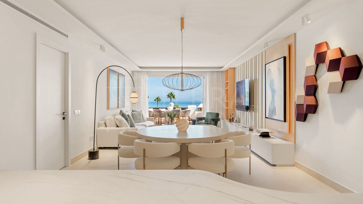 Penthouse in New Golden Mile, Estepona