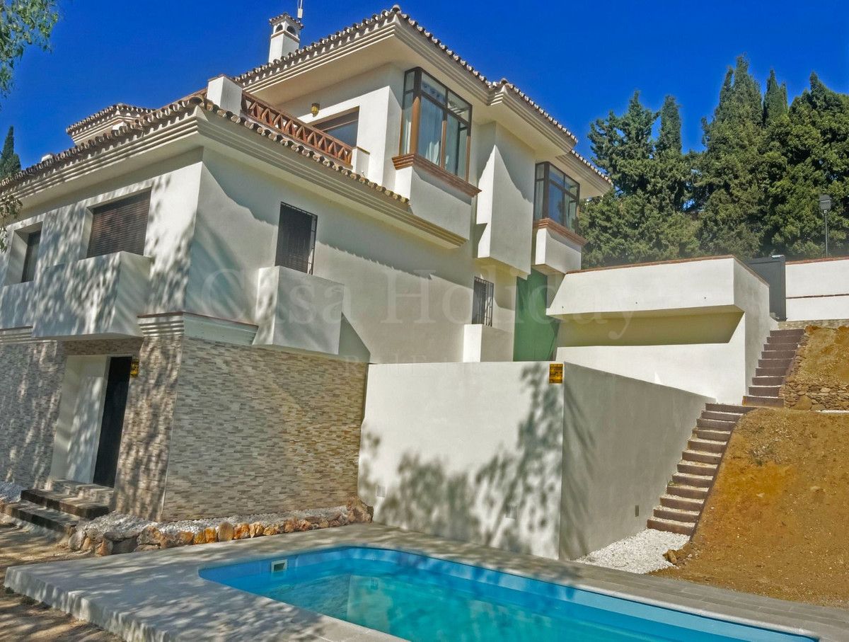 Villa en Campo Mijas, Mijas
