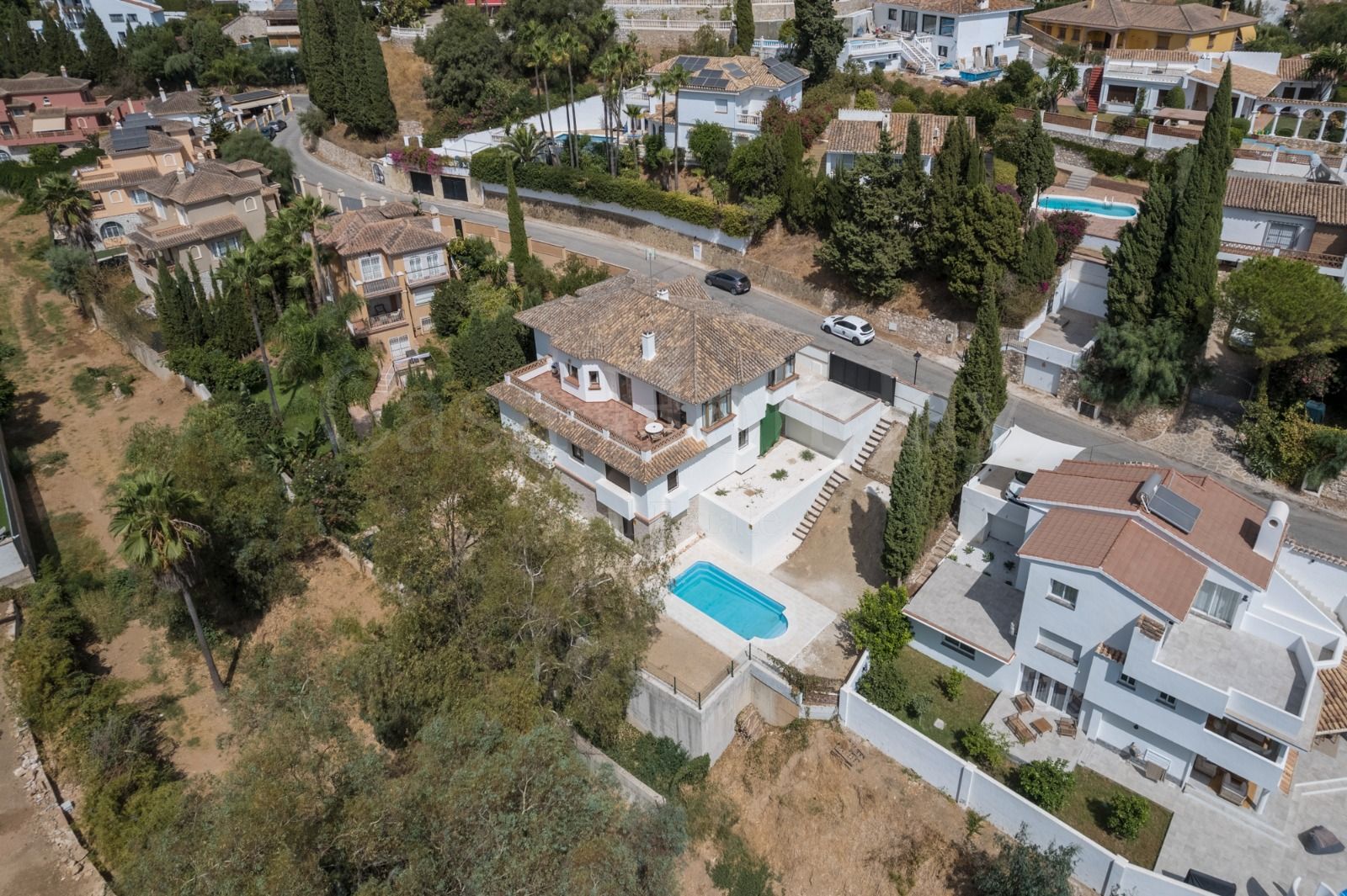 Villa en Campo Mijas, Mijas