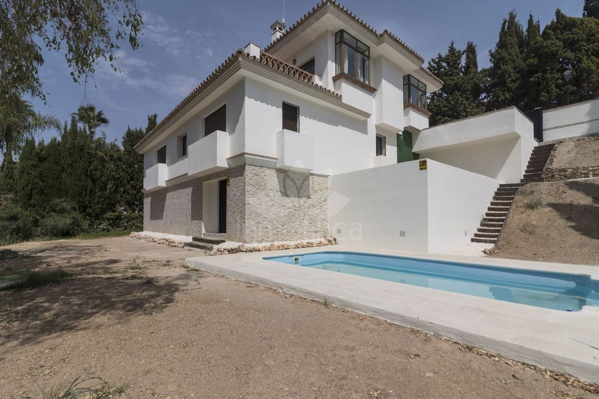Villa en Campo Mijas, Mijas
