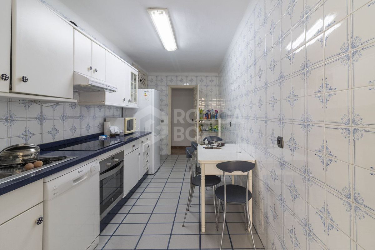 Apartment for sale in Marbella City, Marbella (All)