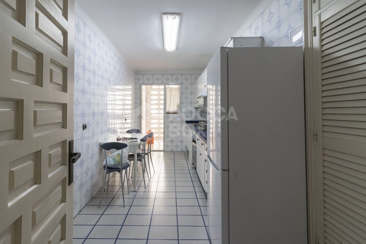 Apartment for sale in Marbella City, Marbella (All)