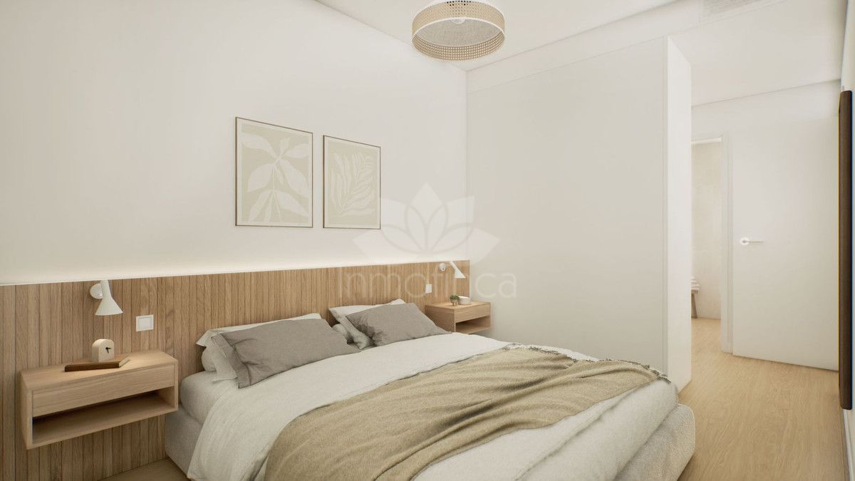 Apartamento en Las Lagunas, Mijas Costa