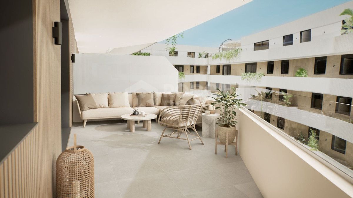 Apartment for sale in Las Lagunas, Mijas Costa