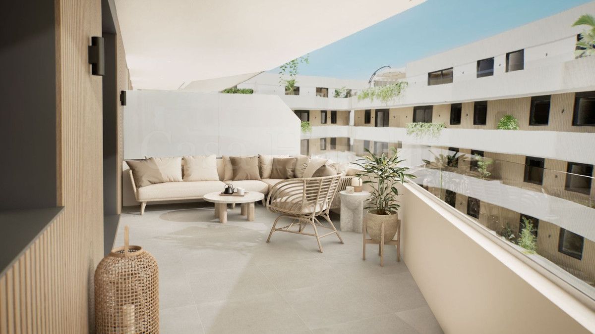 Apartamento en Las Lagunas, Mijas Costa