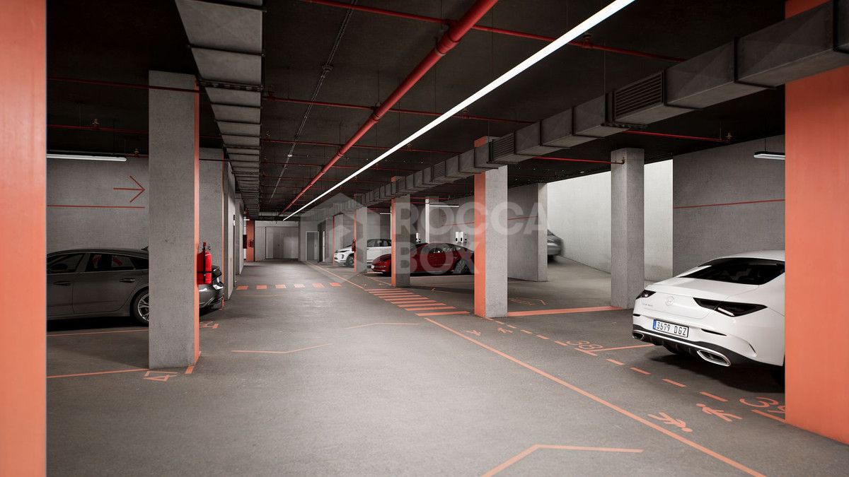 Apartment for sale in Las Lagunas, Mijas Costa