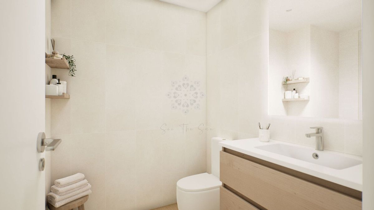 Apartament w Las Lagunas, Mijas Costa