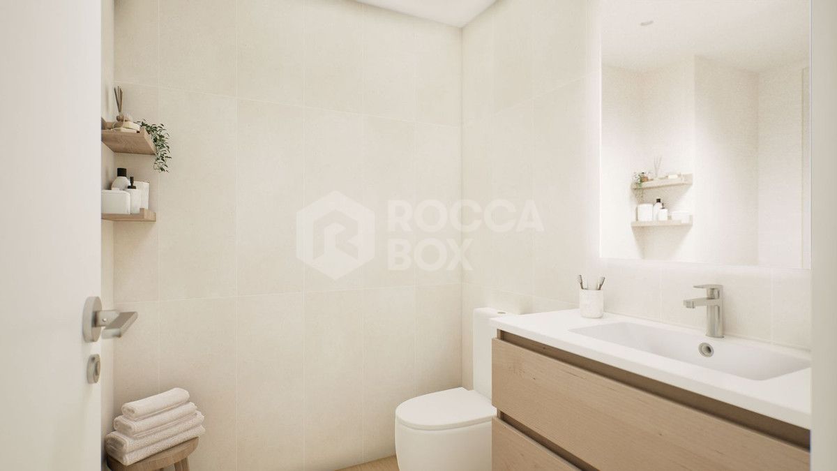 Apartment for sale in Las Lagunas, Mijas Costa