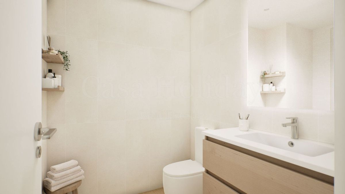 Apartamento en Las Lagunas, Mijas Costa