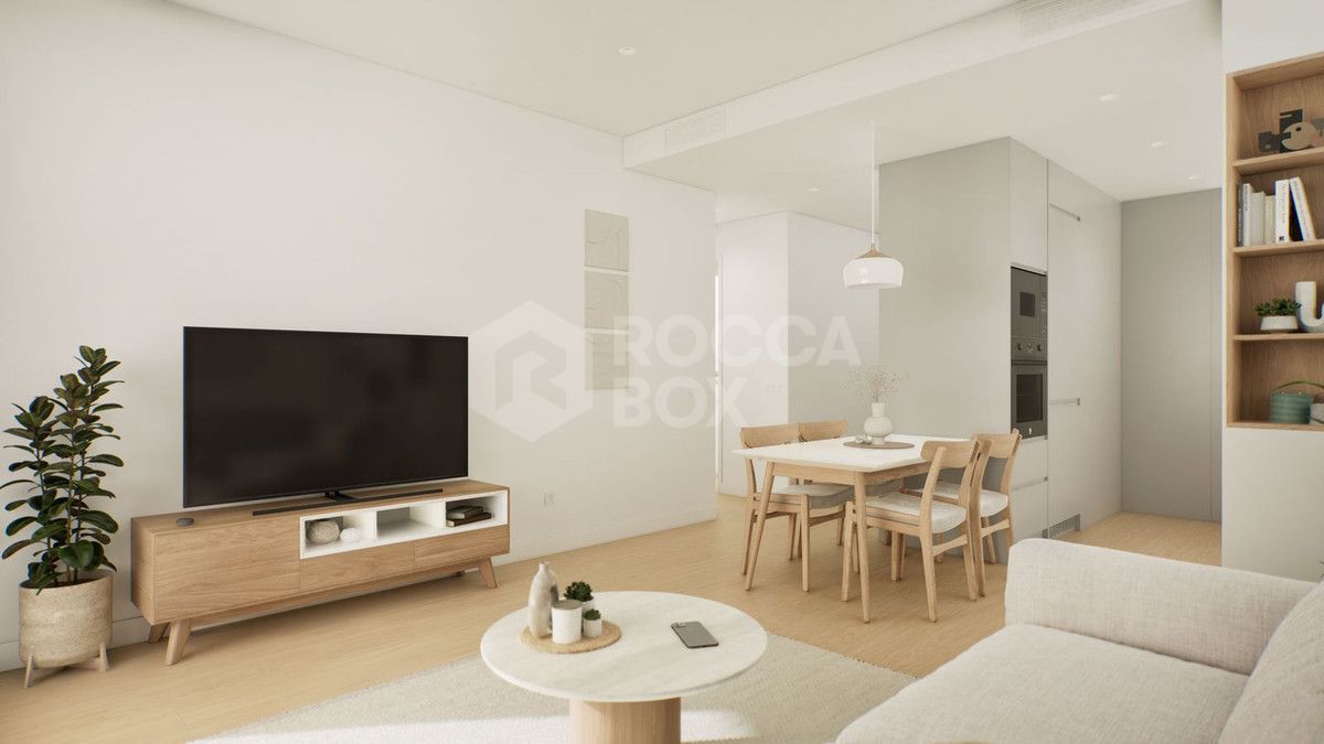 Apartment for sale in Las Lagunas, Mijas Costa