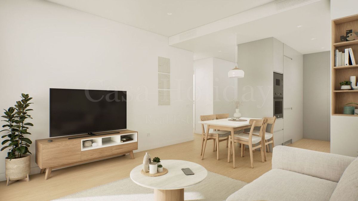 Apartamento en Las Lagunas, Mijas Costa