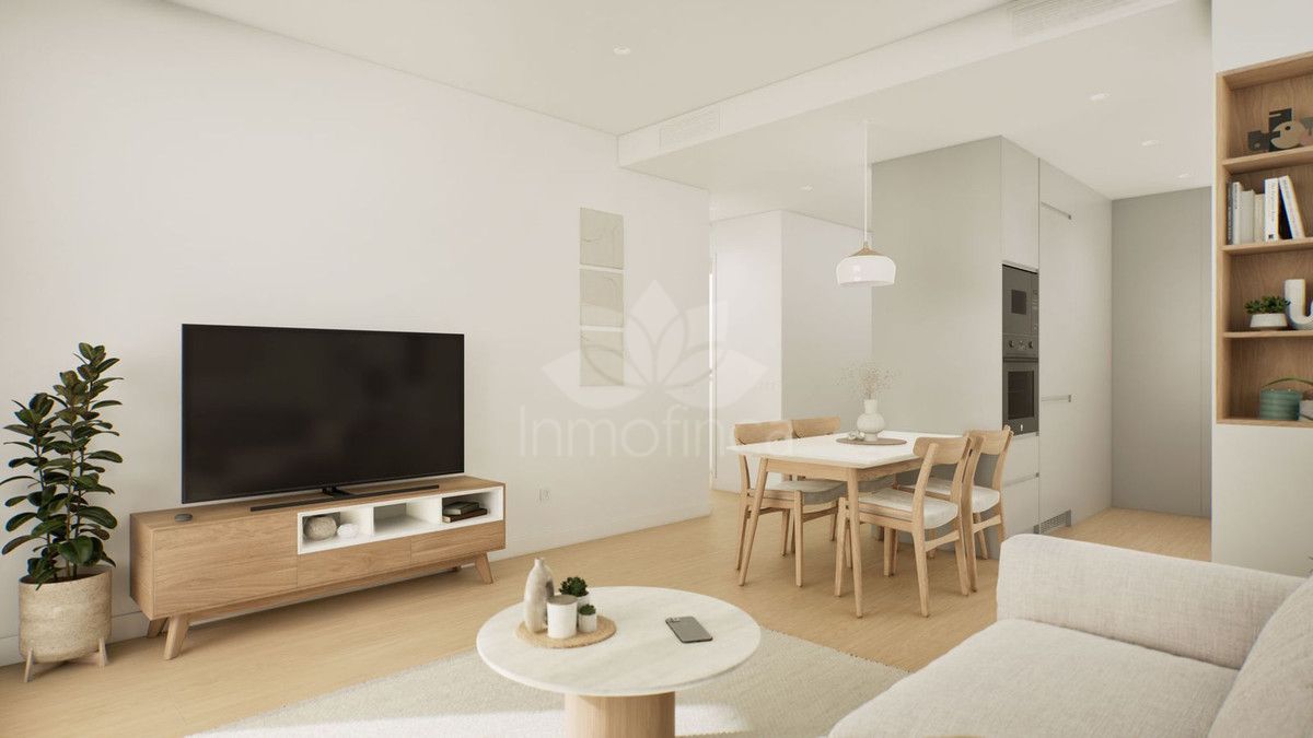 Apartamento en Las Lagunas, Mijas Costa