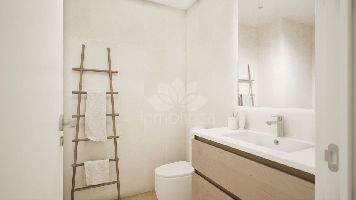 Apartamento en Las Lagunas, Mijas Costa