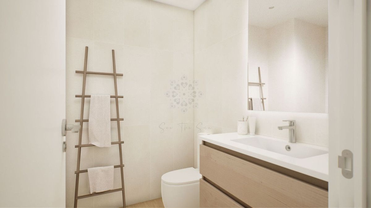 Apartament w Las Lagunas, Mijas Costa