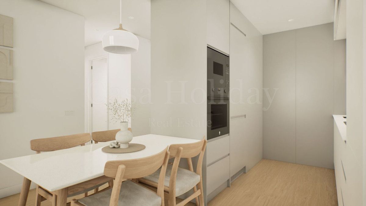 Apartamento en Las Lagunas, Mijas Costa