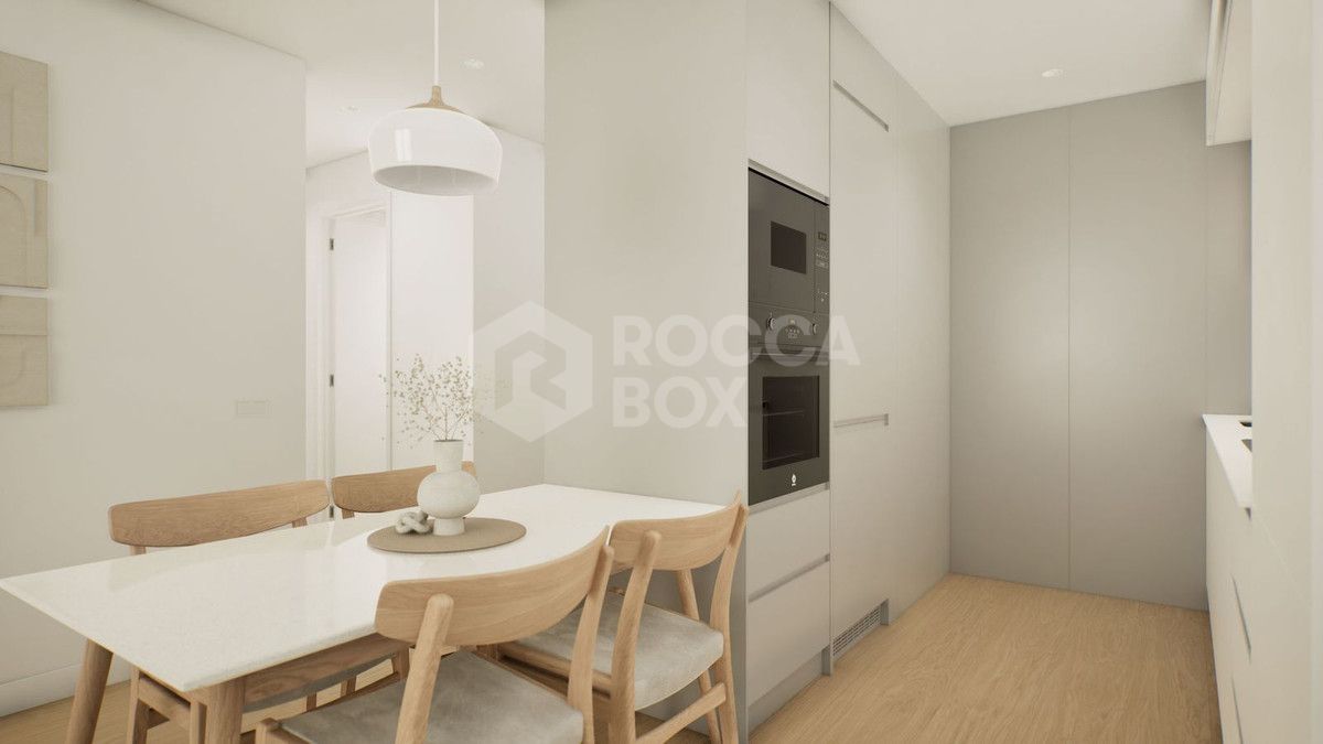 Apartment for sale in Las Lagunas, Mijas Costa