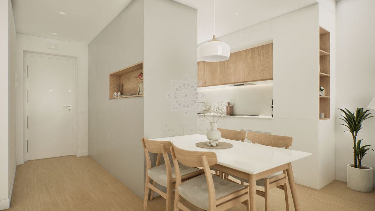 Apartament w Las Lagunas, Mijas Costa