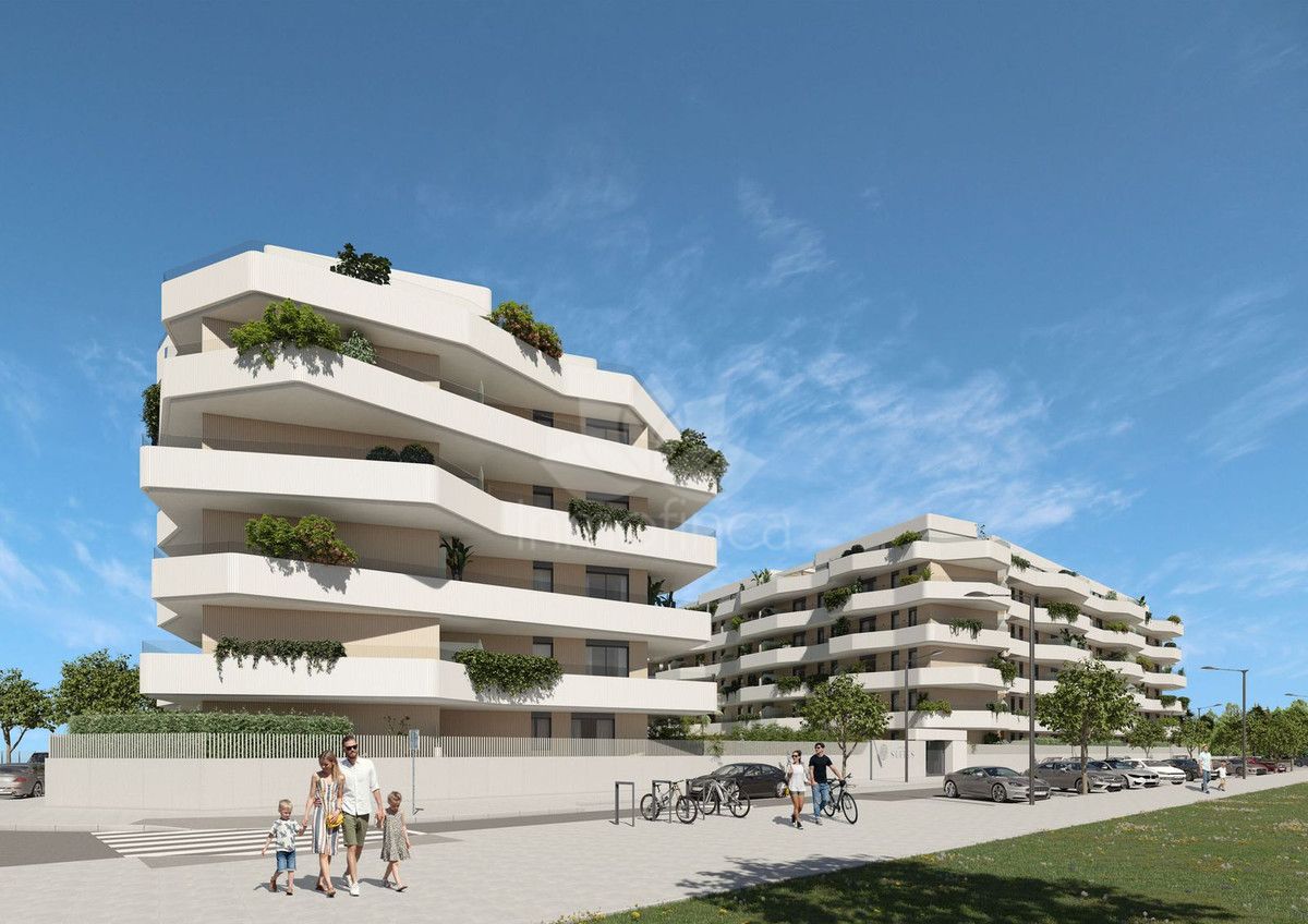 Apartamento en Las Lagunas, Mijas Costa