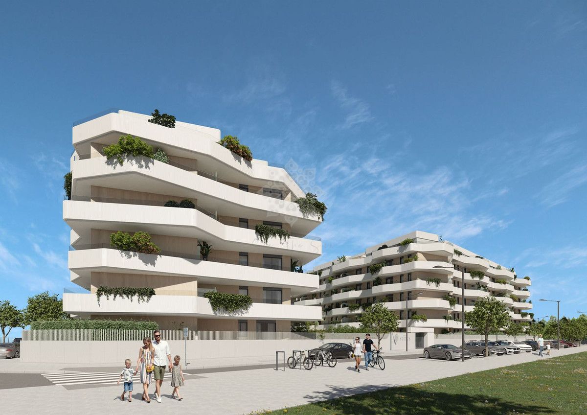 Apartament w Las Lagunas, Mijas Costa