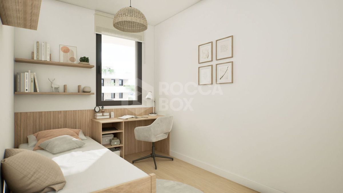 Apartment for sale in Las Lagunas, Mijas Costa