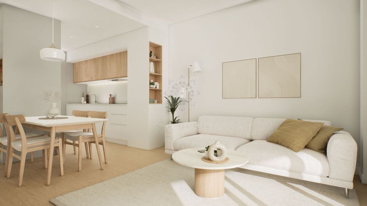 Apartament w Las Lagunas, Mijas Costa