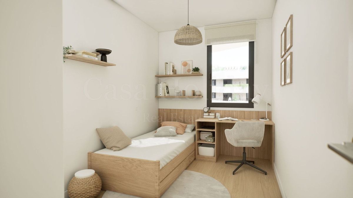 Apartamento en Las Lagunas, Mijas Costa